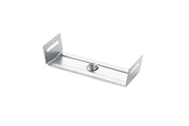 Trays, railkoker en bevestigingen - Wibe Inside channel bracket u - 200mm fzs - CSU08142009
