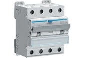 Componenten voor schakelkasten en kasten - Hager Rcbo 4p 6ka c-16a 30ma 4m - ADM466C