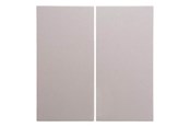 Schakeleenheden - Berker Rocker 2gang berker s1/b3/b7 Polar wit 16231909 - 16231909