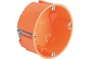 Schakeleenheden - Kaiser One-gang box ø68mm d:35mm - 9061-00