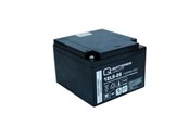 Verbruiksartikelen - Lakuda Q-batteries 12v-26ah 165x125x175 - 100030955