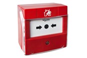 Veiligheid - ESMI Intellia manual call point with isolator ecf221i6 - FFS06723706