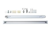 Veiligheid - Dorma Ed slidechannel ARM for up Aan 60 mm - 29275021