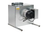 Ventilatie - Exhausto Box fan besf200-4 med ec - BESF20041EC