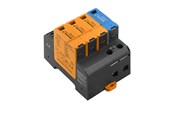 Aardings- en overspanningsbeveiliging - Weidmuller Transient protector vpu ac ii 3+1 300/50 - 2591080000