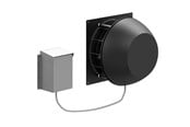 Ventilatie - Exhausto Wall fan vvr250-4 med ec - VVR25041EC