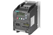 Motorbesturing - Siemens Sinamics v20 1ac200-240v -10/+10% 47-63hz rated Stroom 0.25kw ip20/ ul open Type size:fsaa 68x142x108(wxhxd) integrated filter c1 - 6SL3210-5BB12-5BV1
