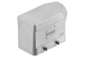 Diverse elektrische producten - Harting Han EMC/B 10 hood side entry M20 - 19628101520