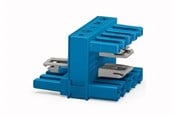 Kabels en draden - Winsta H-distribution Connector 5-pole cod. i Blauw - 770-993