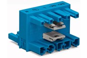 Kabels en draden - Winsta H-verteiler 5-p blau m 2 vk kod i - 770-992