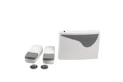 Elektrische apparaten - Elworks Doorbell 2 push button merkur - 26-572-1