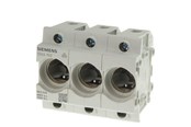 Componenten voor schakelkasten en kasten - Siemens Neozed fuse Basis d02 3-pole 63 A - 5SG5702