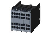 Componenten voor schakelkasten en kasten - Siemens Aux. Schakelaar block 4no 3rh2911-2fa40 - 3RH2911-2FA40