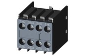 Componenten voor schakelkasten en kasten - Siemens Aux. Schakelaar block 4no 3rh2911-1fa40 - 3RH2911-1FA40