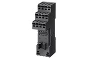Componenten voor schakelkasten en kasten - Siemens Plug-in socket for pt relay 4 changeover contacts with logic isolation spring-type terminal (push-in) - LZS:PT7874P