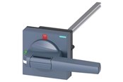Componenten voor schakelkasten en kasten - Siemens Door-coupling rotary operating mechanism standard with tolerance compensation size 100x 100 shaft 10x 10 300 mm - 8UD1151-3AF21
