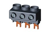 Componenten voor schakelkasten en kasten - Siemens 3-fase inkomende aansluitklem sz s0/s00 3rv2925-5ab - 3RV2925-5AB
