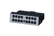 Componenten voor schakelkasten en kasten - Siemens Transverse aux. Schakelaar 1no+1nc 3rv2901-2e - 3RV2901-2E
