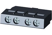 Componenten voor schakelkasten en kasten - Siemens Transverse aux. Schakelaar 1no + 1nc 3rv2901-1e - 3RV2901-1E