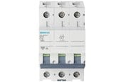 Componenten voor schakelkasten en kasten - Siemens Circuit breaker 400v 10ka 3-pole C 10a - 5SL4310-7