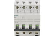 Componenten voor schakelkasten en kasten - Siemens Circuit breaker 400v 10ka 3+n--pole c 16a *DEMO* - 5SL4616-7