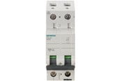 Componenten voor schakelkasten en kasten - Siemens Circuit breaker 230v 10ka 1+n--pole C 10a - 5SL4510-7