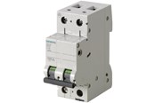 Componenten voor schakelkasten en kasten - Siemens Circuit breaker 400v 10ka 2-pole C 10a - 5SL4210-7