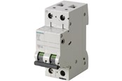 Componenten voor schakelkasten en kasten - Siemens Automatische schakelaar 6ka 1+n-p c20 5sl6520-7 - 5SL6520-7
