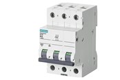 Componenten voor schakelkasten en kasten - Siemens Circuit breaker 6ka 3pol c20 5sl6320-7 - 5SL6320-7