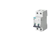 Componenten voor schakelkasten en kasten - Siemens Circuit breaker 6ka 2pol c6 5sl6206-7 - 5SL6206-7