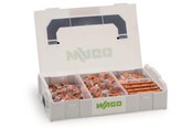 Aansluitapparatuur - WAGO L-box mini 4 og 6mm2 - 887-957