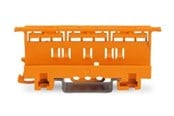 Aansluitapparatuur - WAGO Mounting carrier 221 Series 6mm2 - 221-510