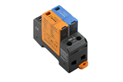 Aardings- en overspanningsbeveiliging - Weidmuller Transient protector vpu ac ii 1+1 300/50 - 2591060000