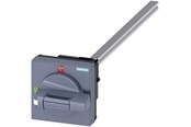Componenten voor schakelkasten en kasten - Siemens Accessories for 3kd size 1 and 2 door-coupling rot operat mech - 8UD1171-2AF21