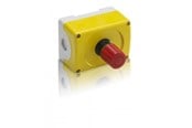 Drukknoppen en signaalapparaten - ABB Mepy1-1005 behuizing - 1SFA611821R1042