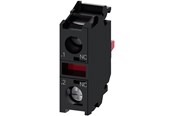 Drukknoppen en signaalapparaten - Siemens Contactmodule met 1 contactelement 1 nc 3su1400-1aa10-1ca0 - 3SU1400-1AA10-1CA0