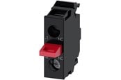 Drukknoppen en signaalapparaten - Siemens Contact module with 1 contact element 1 nc Schroef 3su1400-2aa10-1ca0 - 3SU1400-2AA10-1CA0