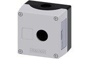 Drukknoppen en signaalapparaten - Siemens Enclosure Plastic 1 command point - 3SU1801-0AA00-0AB1