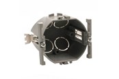 Schakeleenheden - Elworks 1 module drywall box Grijs - 9-910-0
