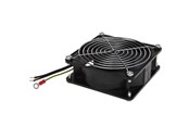 Rackkoffers - BKT ELEKTRONIK Ventilation module single-ventilator for mounting in wall mount cabinets - 24011100