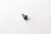Schakelkasten en kasten - Cubic Torx socket countersunk Schroef - 3102-0612