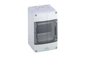 Schakelkasten en kasten - Spelsberg Small-scale distributors 1 row ake 05-l - 73560501