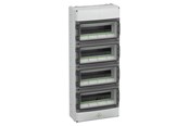 Schakelkasten en kasten - Spelsberg Small-scale distributors 4 rows 56 modules 150 mm ak 56 - 73345601