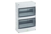 Schakelkasten en kasten - Spelsberg Kleine distributeurs 2 rijen 150mm ake 24-l - 73582401