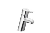 Mengkranen en fittingen - Hansgrohe Fina single lever basin mixer, chrome - 15117000