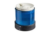 Drukknoppen en signaalapparaten - Schneider Electric Blauwe LED unit Blauw LED uni - XVBC2B6