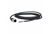 Sensortechnologie - TELEMECANIQUE SENSORS Sensor cable pur m12 4-pin male straight 2 meters xzcp1541l2 - XZCP1541L2