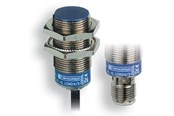 Sensortechnologie - TELEMECANIQUE SENSORS Ind m18 sn=5mm Nee pnp opt flush 10-3 - XS518B1PAM12