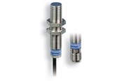 Sensortechnologie - TELEMECANIQUE SENSORS Ind m12 sn=4mm nc pnp uni flush 10-5 - XS612B1PBM12