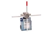 Sensortechnologie - TELEMECANIQUE SENSORS Limit Schakelaar Metaal cross front.4nc.3 m20 - XCKMR54D1H29